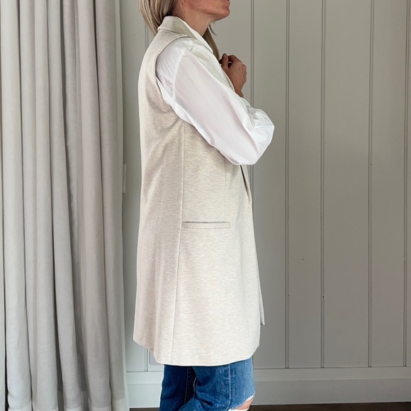 Leith long vest size small - Picture 2 of 8
